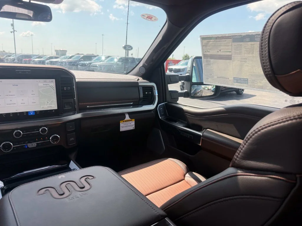 2026 Ford F-250 Super Duty King Ranch - Photo 52