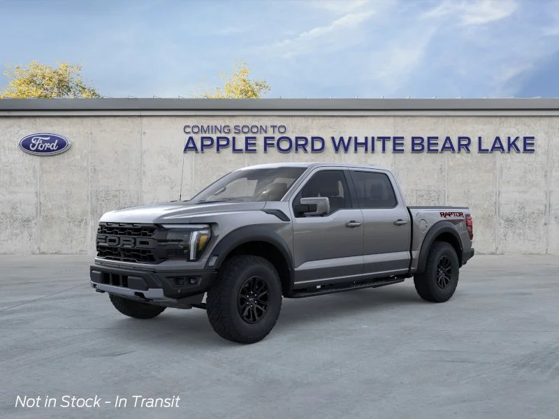 2026 Ford F-150 Raptor 4x4 SuperCrew 5-1/2 Box's photo