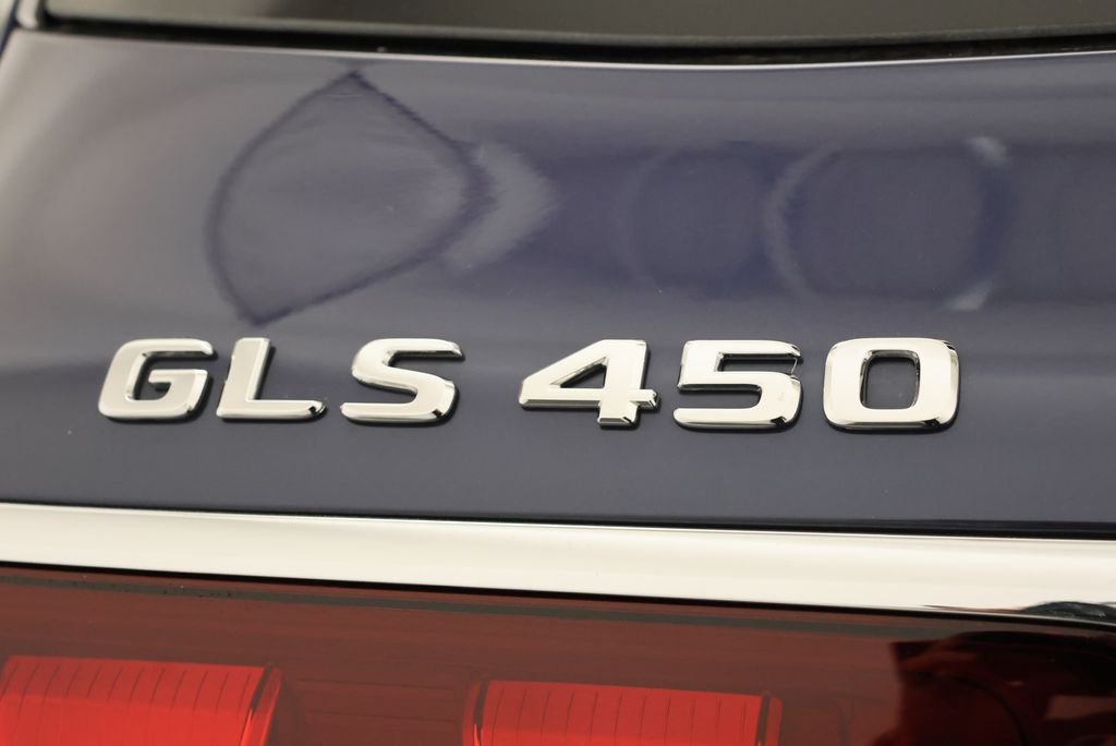 2026 Mercedes-Benz GLS Base - Photo 9