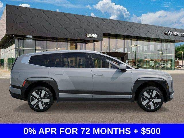 New 2026 Gray Hyundai SEL image 32