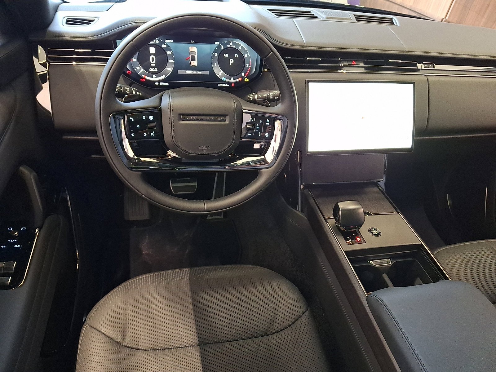 New 2026 Narvik Black Land Rover SV Black image 8