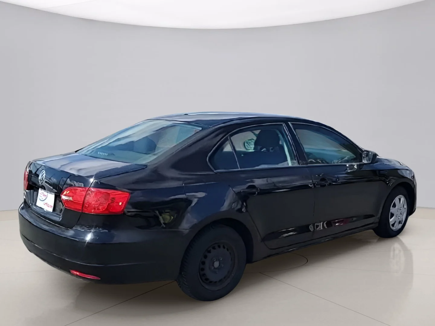 Used 2013 Black Volkswagen S image 8