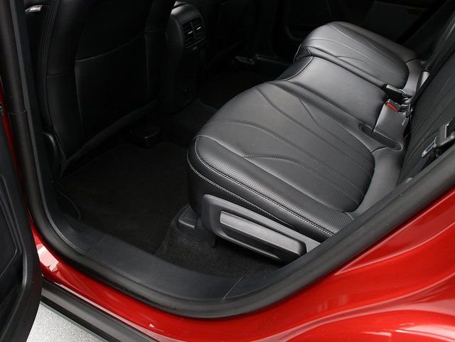 New 2025 Rapid Red Metallic Tinted Clearcoat Ford Plug-in Hybrid image 31