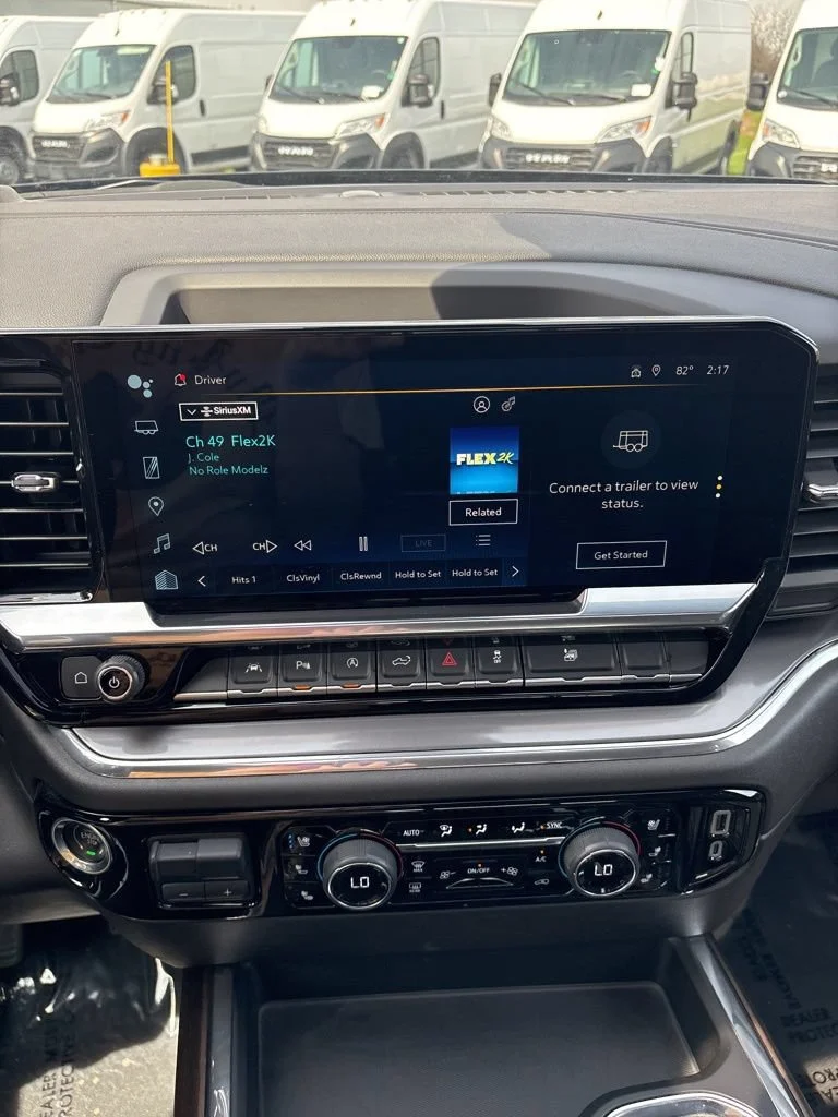 2024 Chevrolet Silverado 1500 High Country - Photo 34