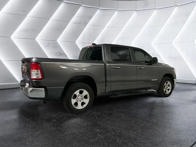 Used 2019 Gray Ram Big Horn/Lone Star image 4