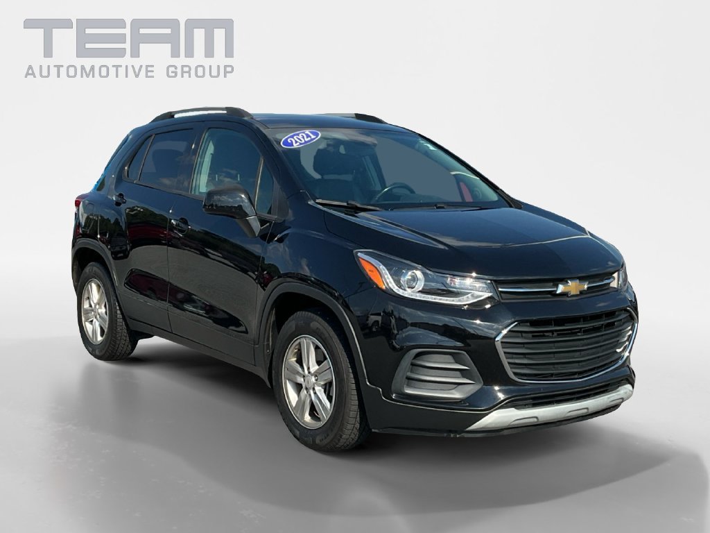2021 Chevrolet Trax