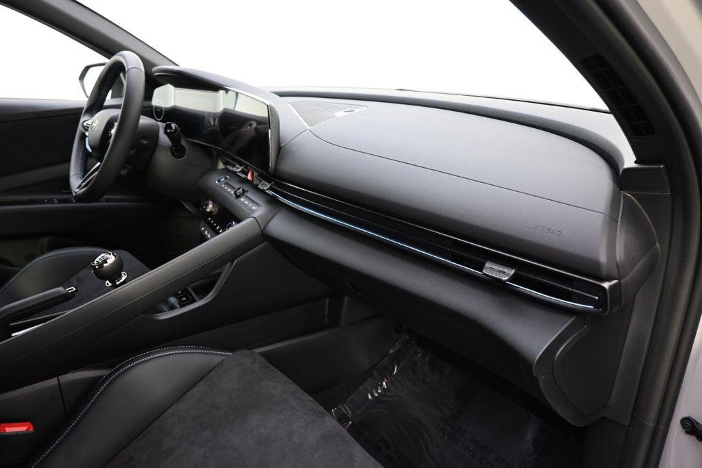 New 2026 Cyber Gray Hyundai Sedan image 15