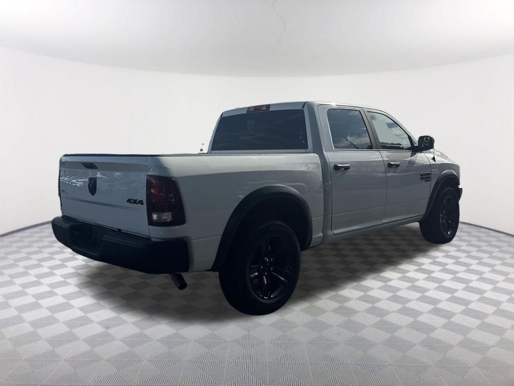 Used 2024 White Ram Warlock image 5