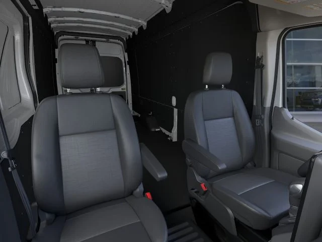 New 2026 Oxford White Ford Cargo Van image 9