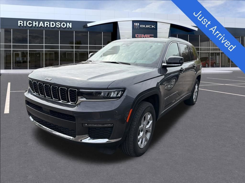 2023 Jeep Grand Cherokee L Limited 4x4's photo