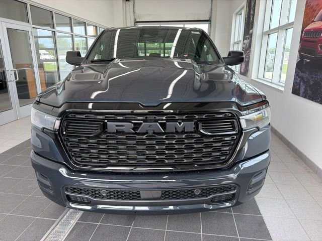 New 2026 Forged Blue Metallic Exterior Paint RAM Express image 2