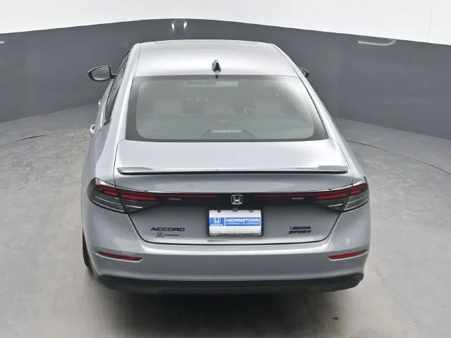New 2026 Urban Gray Pearl Honda Sport Hybrid image 40