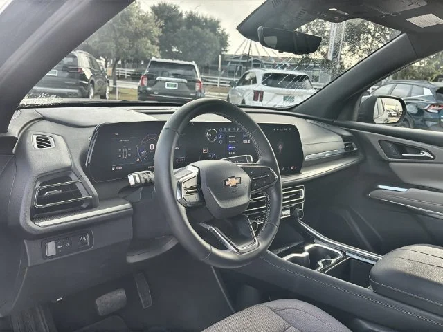 2026 Chevrolet Traverse LT - Photo 10