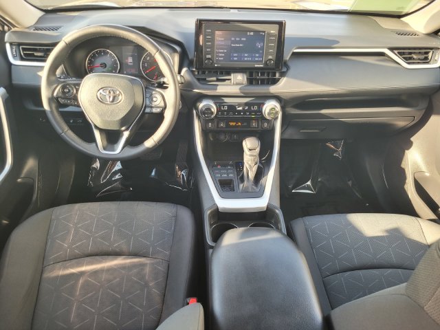 Used 2021 Gray Toyota XLE image 16