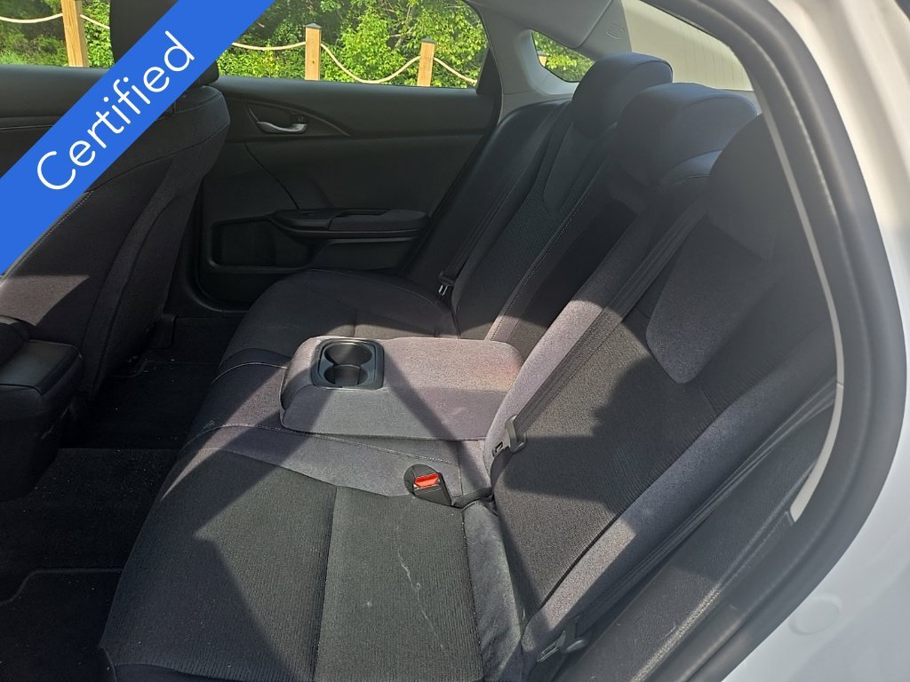 2020 Honda Insight EX - Photo 8