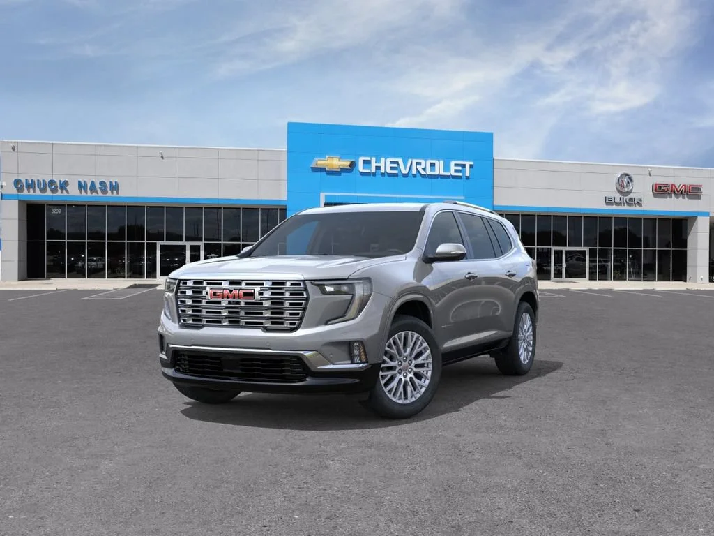 2026 GMC Acadia Denali - Photo 8