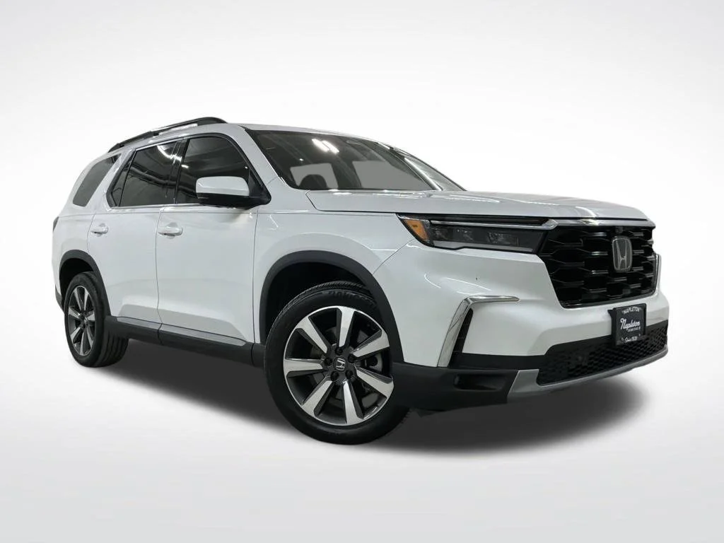 2024 Honda Pilot Elite - Photo 41