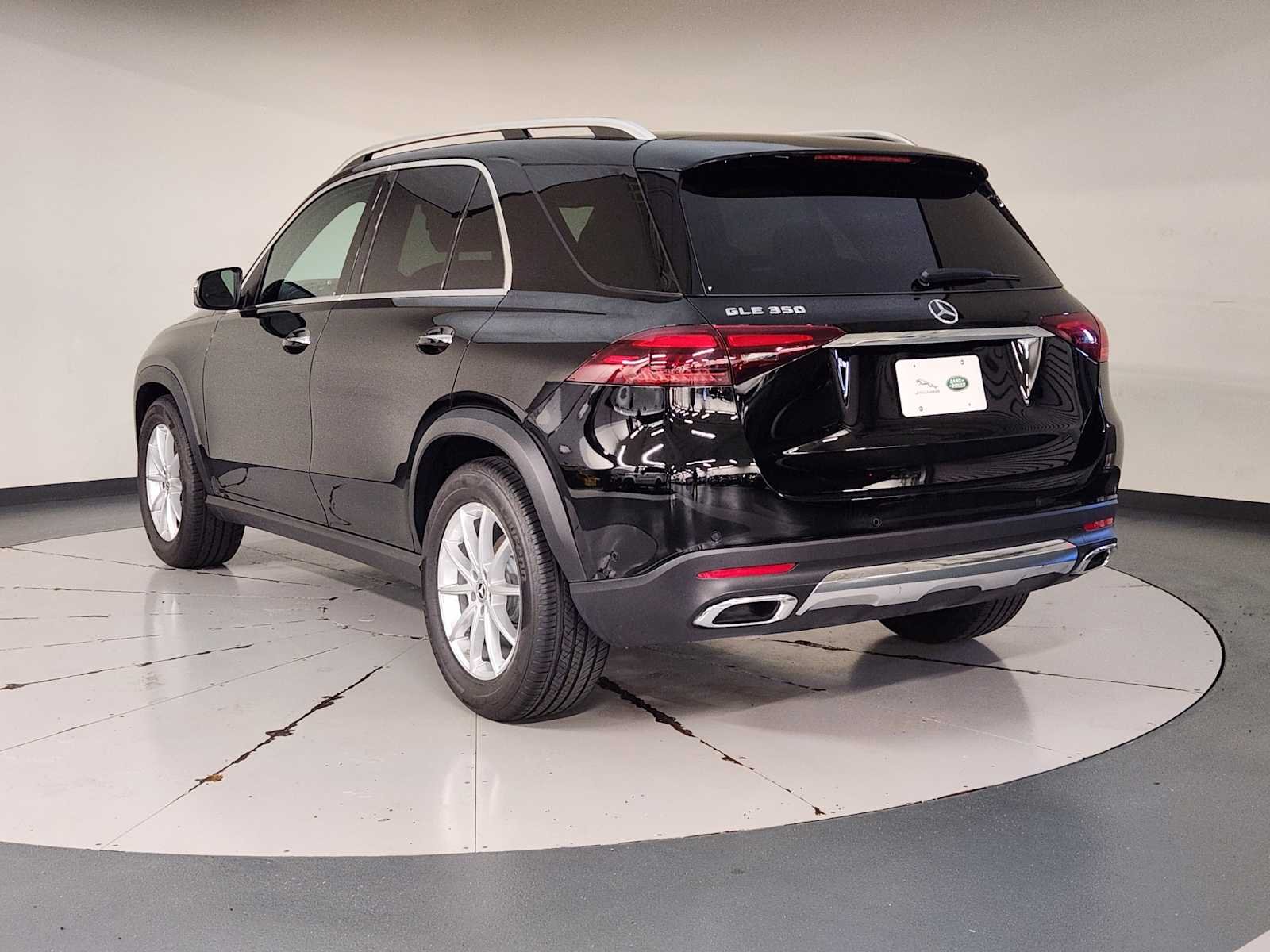 Used 2025 Black Mercedes-Benz GLE 350 image 6
