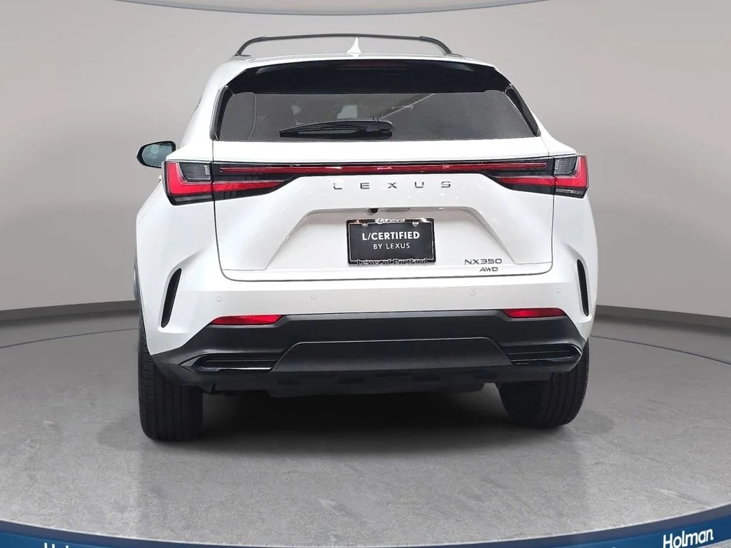 Used 2024 White Lexus 350 Premium image 6