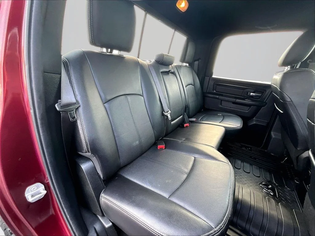 Used 2018 Red Ram Rebel image 28