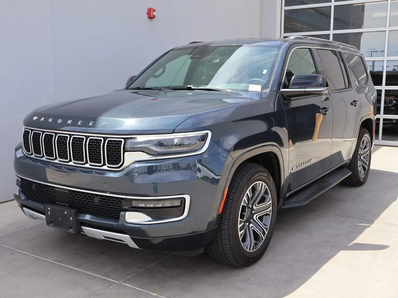 2024 Jeep Wagoneer