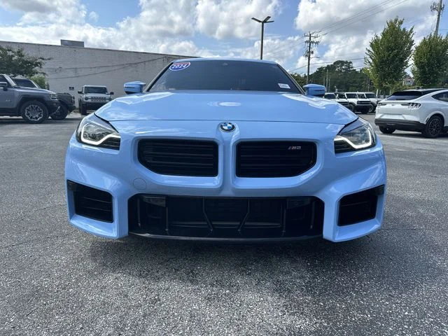 Used 2024 Blue BMW  image 9