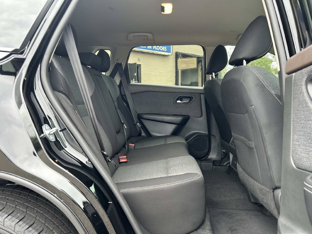 Used 2023 Black Nissan SV image 14