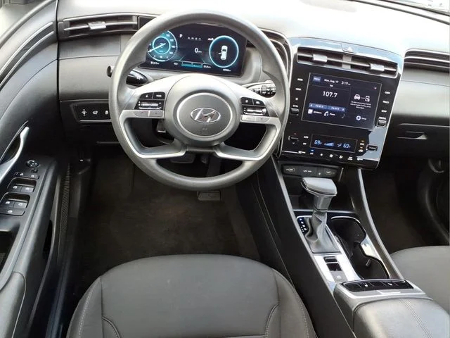 Used 2024 Gray Hyundai SEL image 17