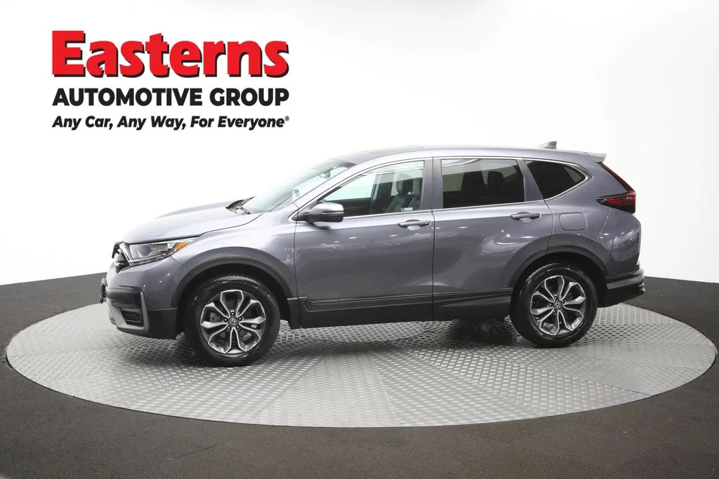 Used 2020 Gray Honda EX-L image 59