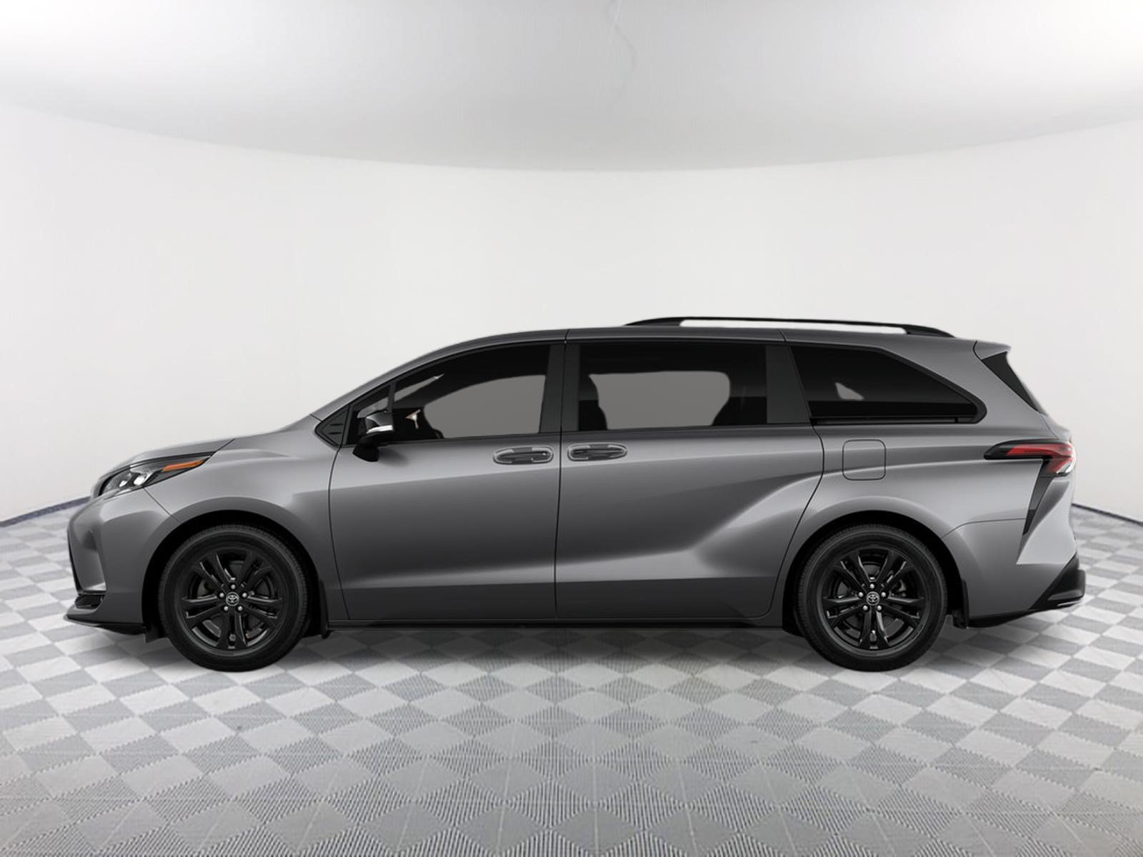 New 2026 Heavy Metal Toyota XSE image 4