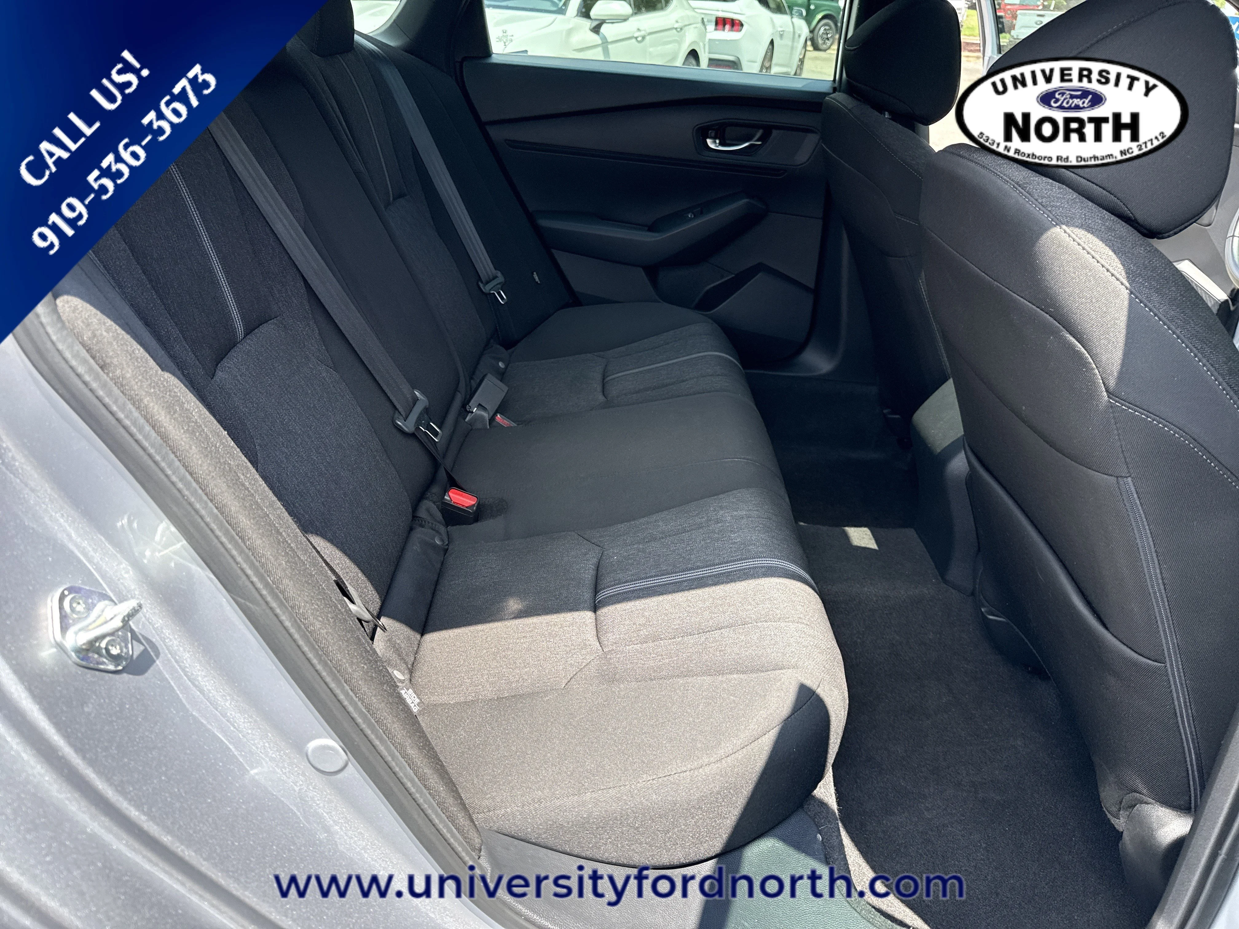 Certified Used 2023 Lunar Silver Metallic Honda Sport image 34