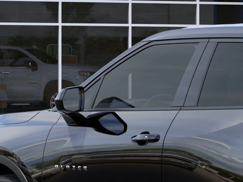 New 2026 Black Chevrolet 2LT image 12
