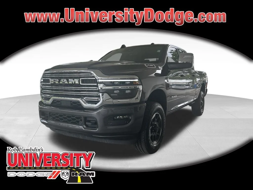 2026 RAM 2500 Laramie 4X4 Crew Cab SWB's photo