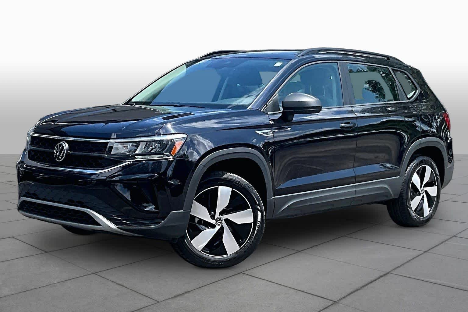 2024 Volkswagen Taos