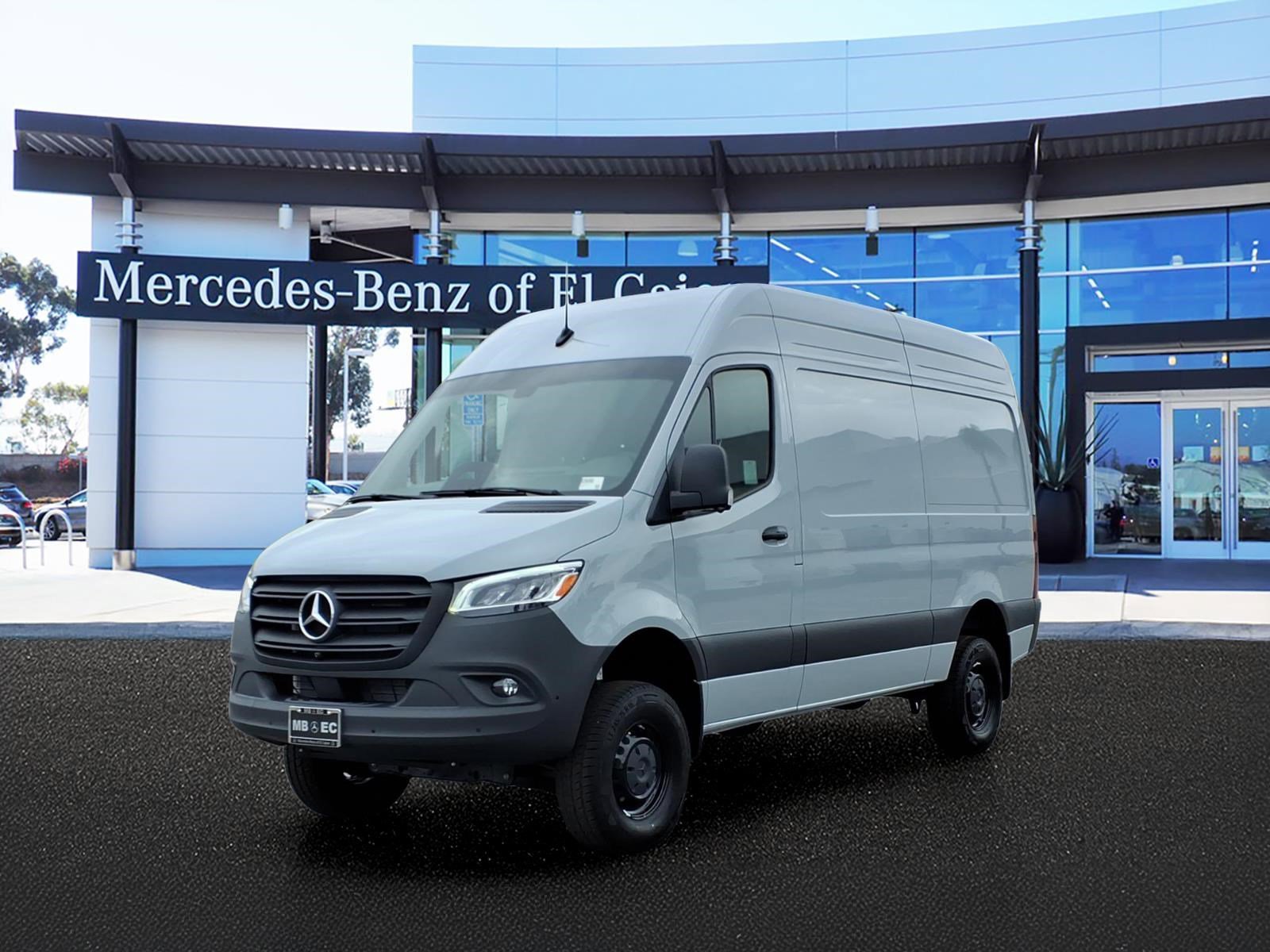 2026 Mercedes-Benz Sprinter 2500 144 WB HO AWD's photo