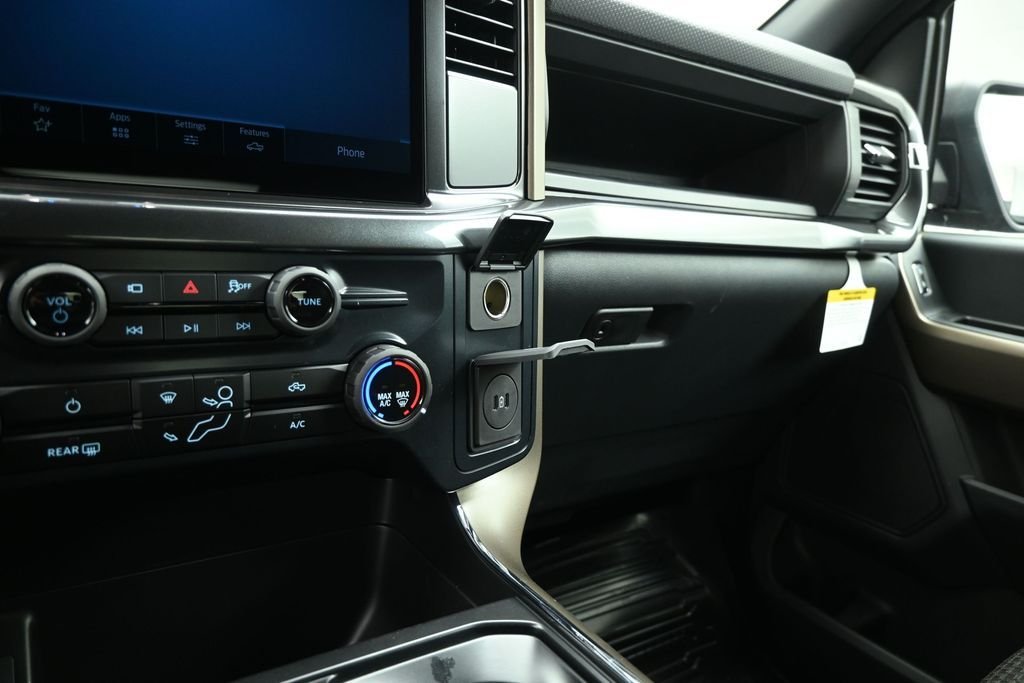 New 2026 Gray Ford STX image 18