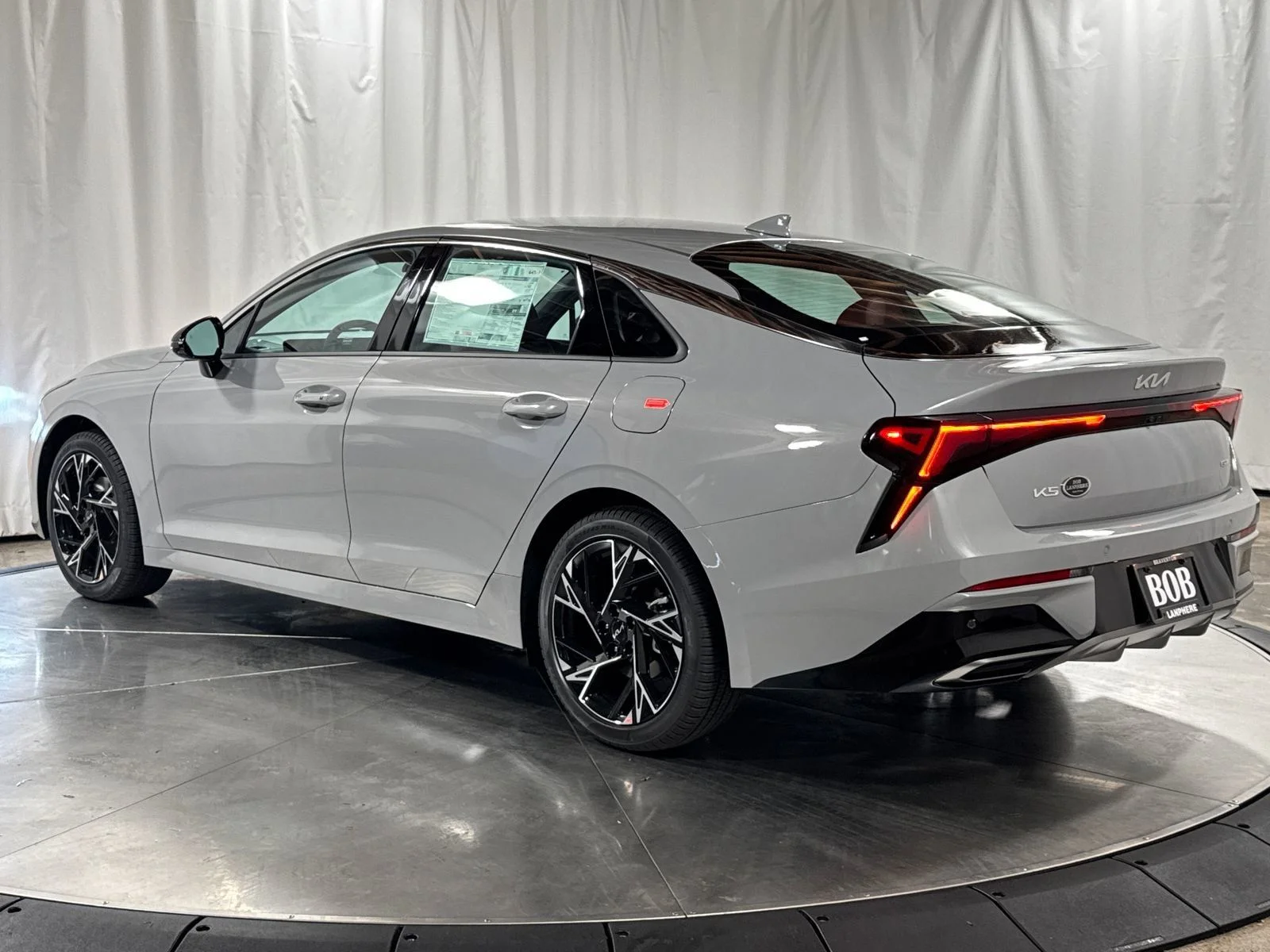New 2026 Gray Kia GT-Line image 10