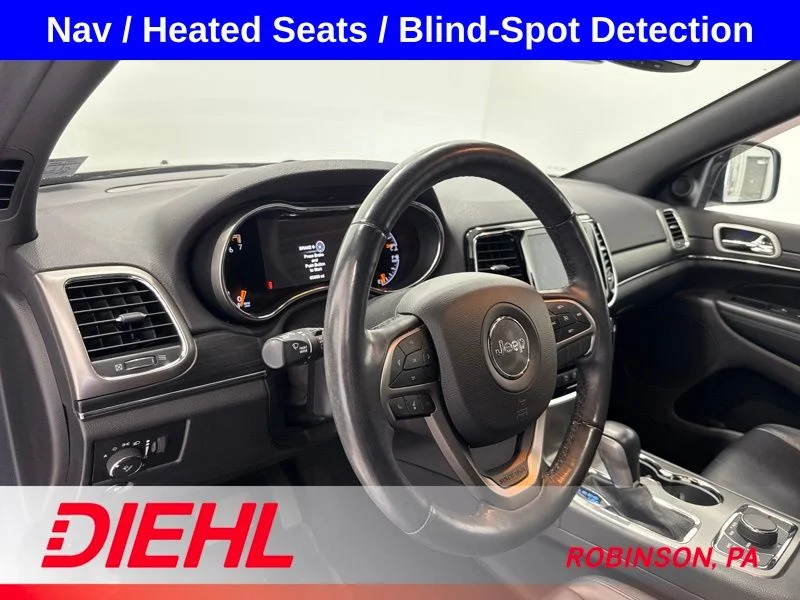 Used 2020 Red Jeep Limited image 21