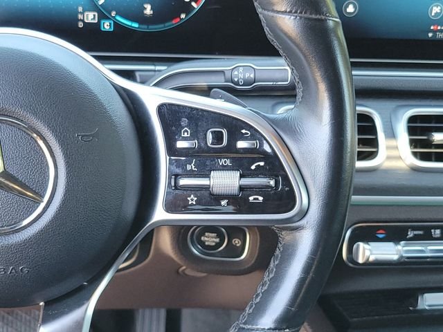 Certified Used 2023 Silver Mercedes-Benz GLE 350 image 34