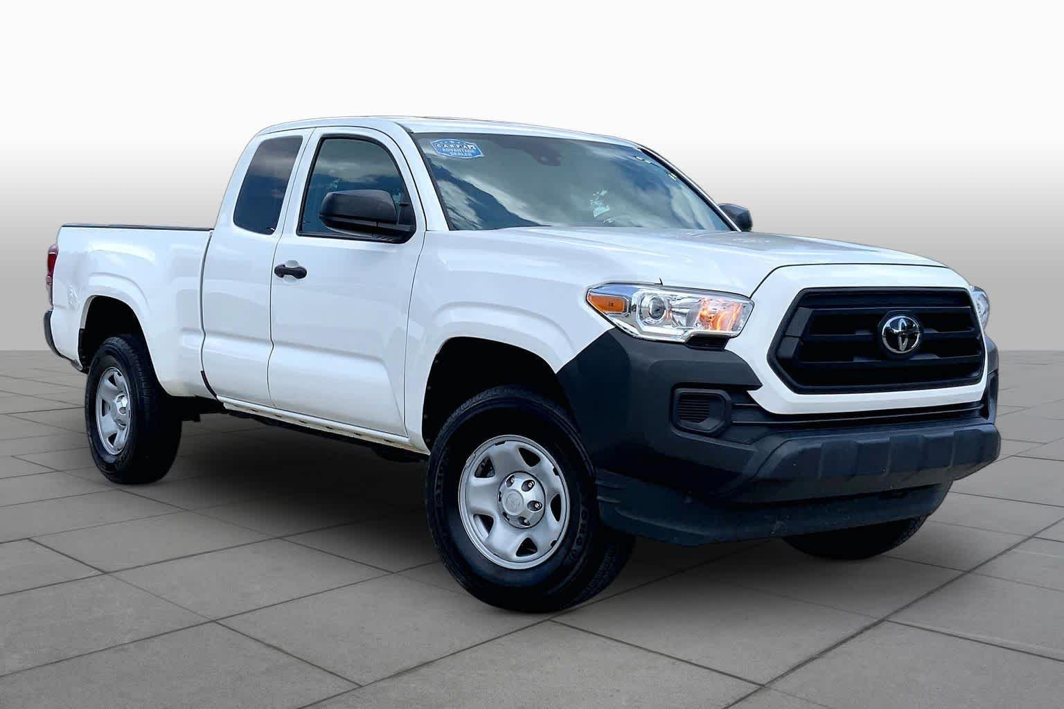 Pre-Owned 2023 Toyota Tacoma SR