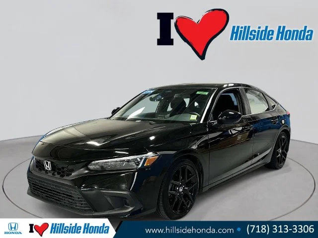 2024 Honda Civic Hatchback
