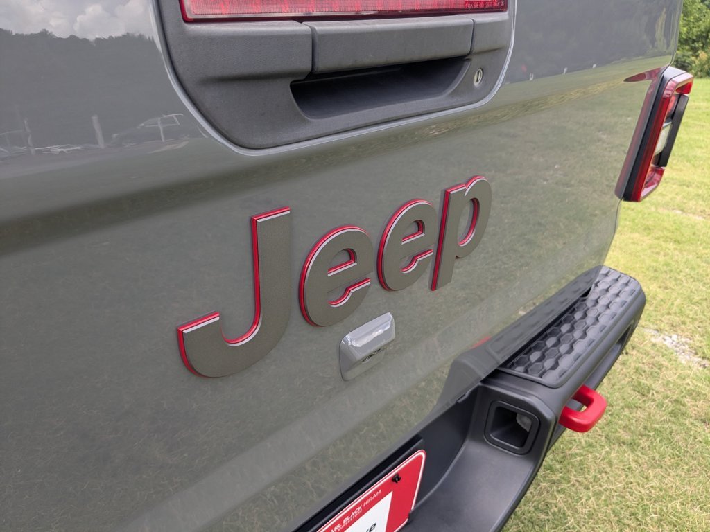 Used 2020 Sting-Gray Clearcoat Jeep Rubicon image 29