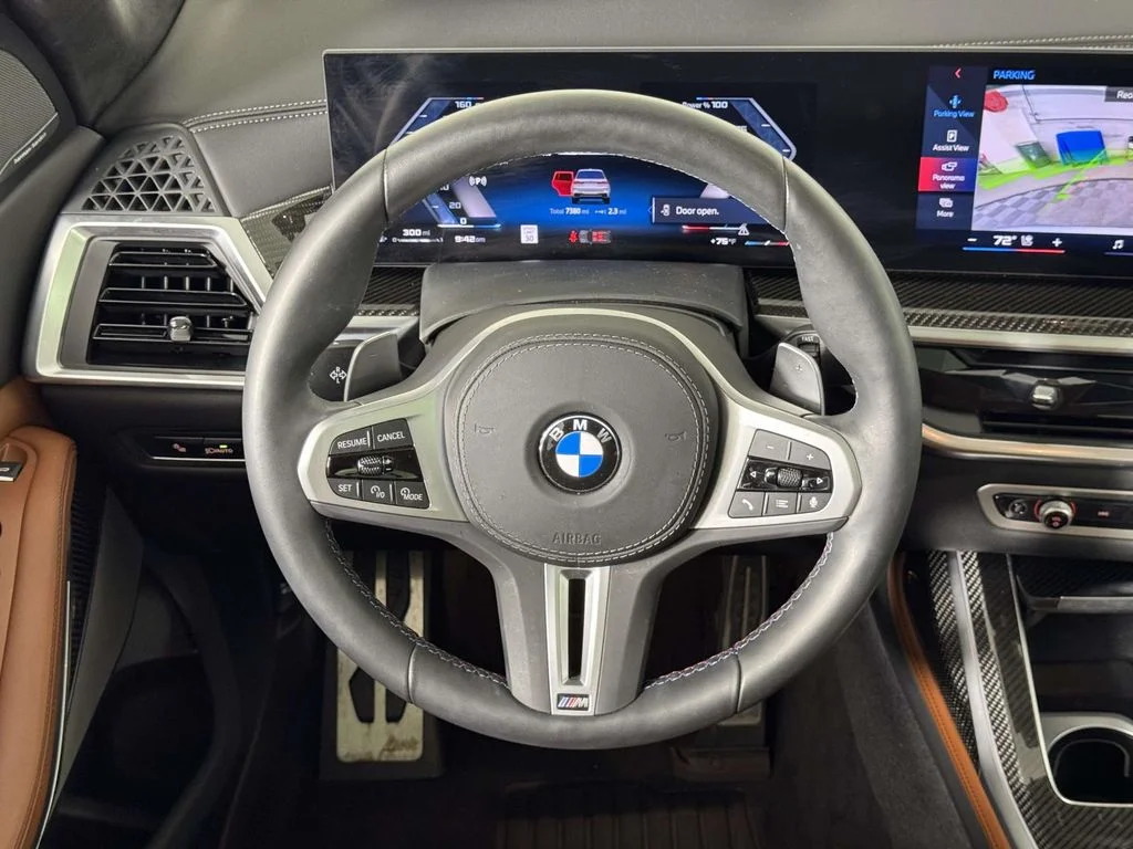 Used 2026 White BMW M60i image 20