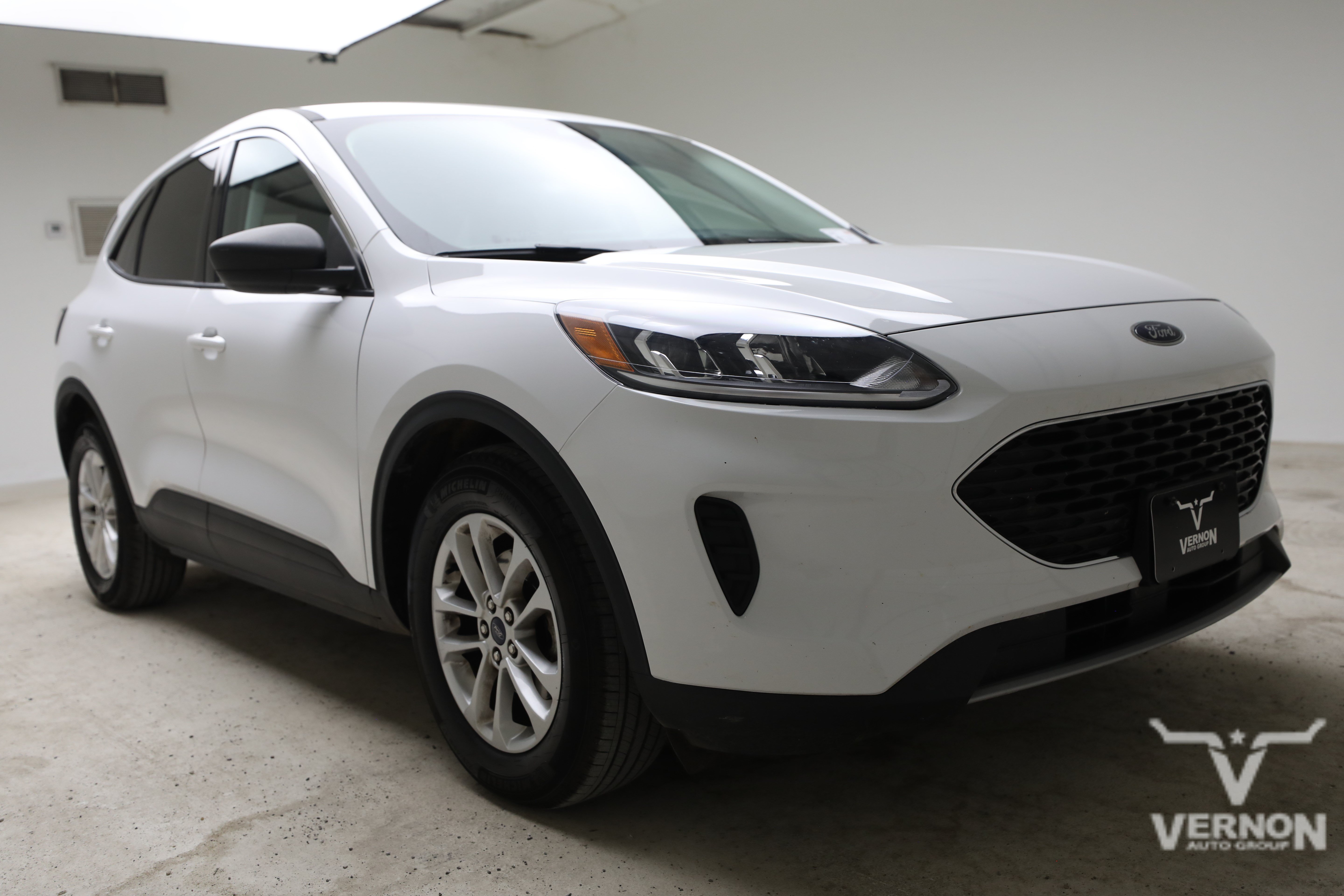 Used 2022 Oxford White Ford Y image 7