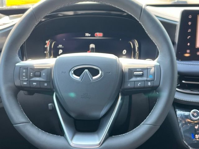 New 2027 Graphite Shadow INFINITI Sport AWD image 14