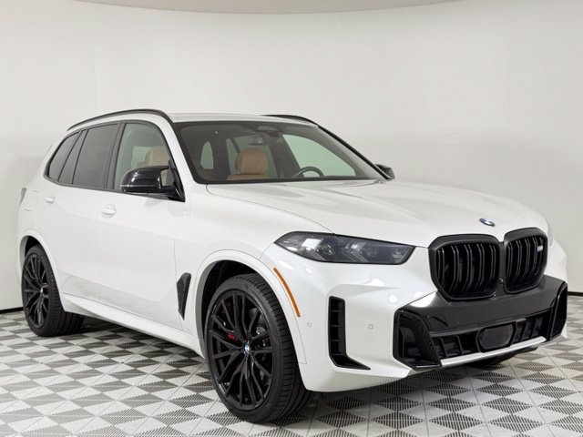 2025 BMW X5 M60i