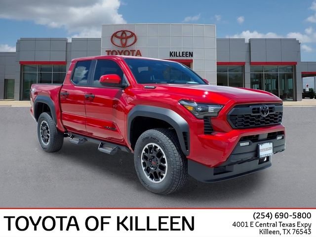 2026 Toyota Tacoma i-FORCE MAX Tacoma TRD Off-Road
