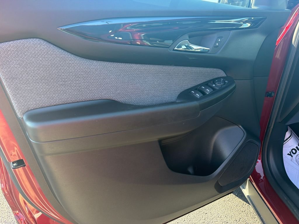 Used 2024 Red Chevrolet LT image 12