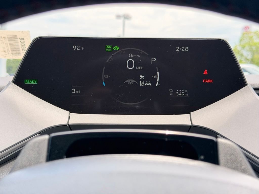 New 2026 Cutting Edge Toyota SE image 21