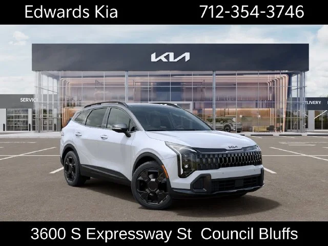 New 2027 White Kia X-Line image 10
